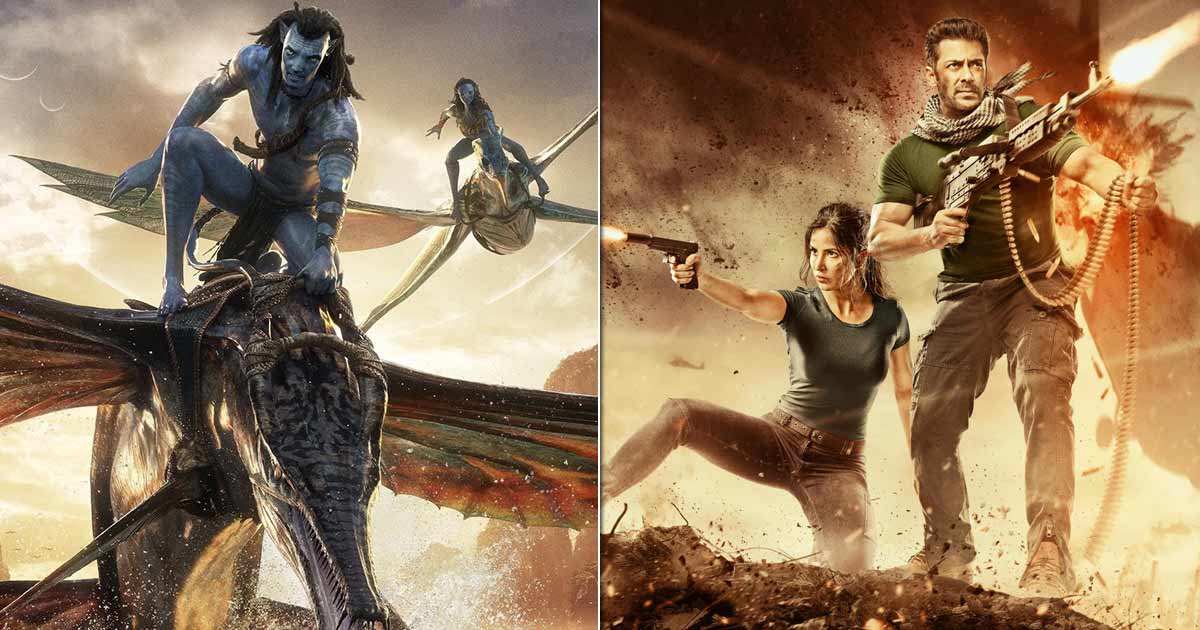 Box Office - Avatar: The Way of Water crosses Tiger Zinda Hai lifetime in just 20 days