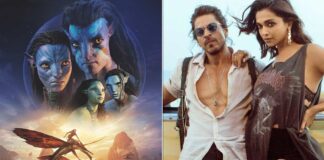Box Office - Avatar: The Way of Water gets impacted by Pathaan wave, will miss entering the 400 Crore Club