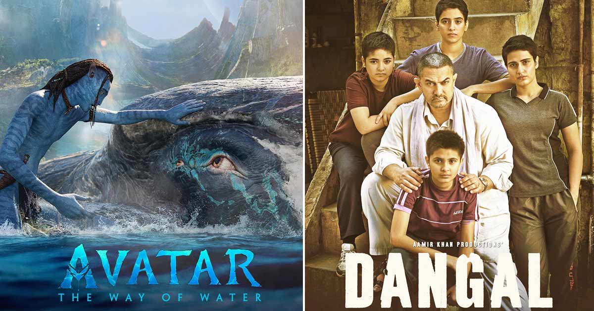 Box Office - Avatar: The Way of Water is now chasing even Dangal lifetime