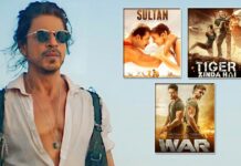 Box Office - Pathaan goes past entire first week collections of 300 Crore Club Bollywood blockbusters Sultan, War, Tiger Zinda Hai in just 4 days