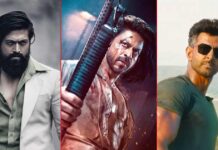 Box Office - Pathaan takes BIGGEST opening ever, goes past KGF: Chapter 2 and War - The Top-10 openers