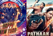 Box Office Predictions - Shah Rukh Khan set to challenge his Happy New Year opening with Pathaan
