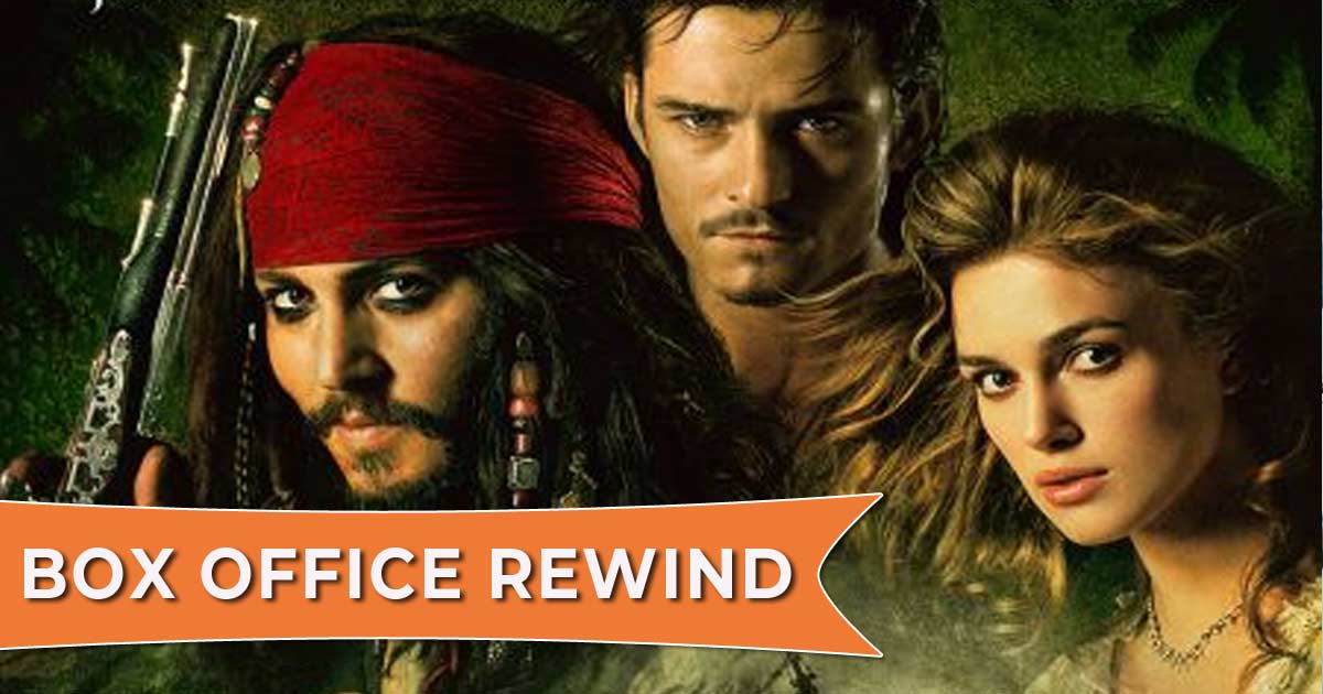 Box Office Rewind: Pirates Of The Caribbean 2 Is The Highest-Earning Film From Johnny Depp Franchise!