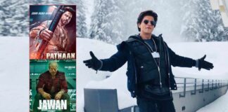 Box Office - Shah Rukh Khan breaks his own records with Pathaan, next up is Jawaan