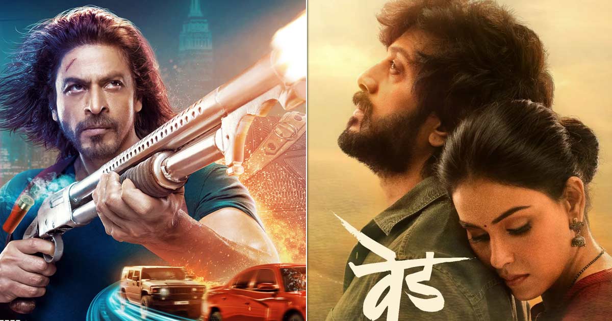 Ved Box Office: Manages To Hang In There In Fifth Week, Despite Pathaan Mania