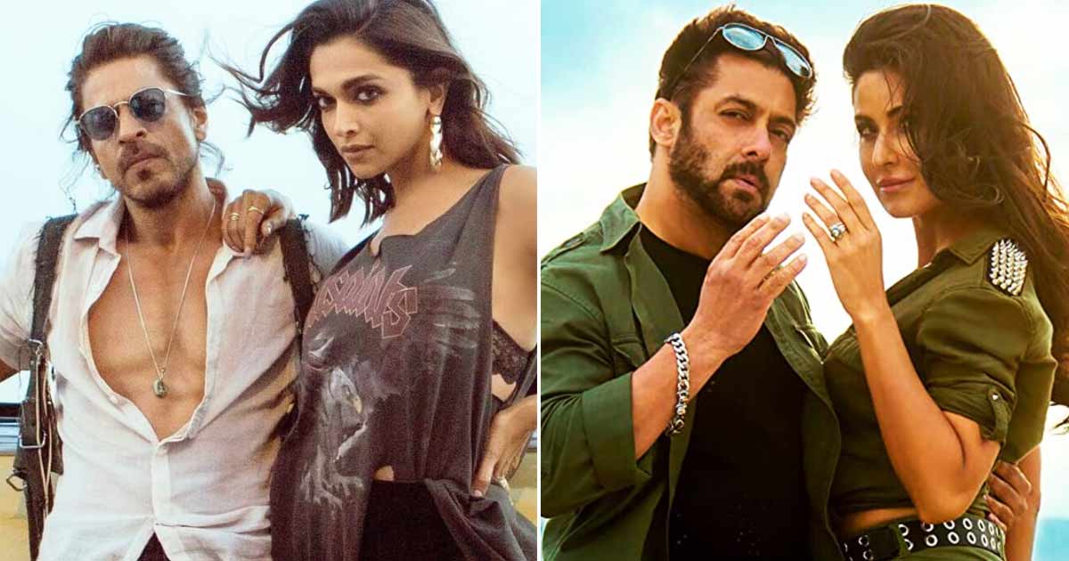 Pathaan Box Office: Yash Raj Films Score Their 8th Century, Shah Rukh Khan Starrer Set To Be Their Biggest Ever By Crossing Tiger Zinda Hai