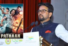 “Boycott Pathaan Leads To A Damage” Says Union Minister Anurag Thakur While Appreciating Shah Rukh Khan Starrer - Deets Inside