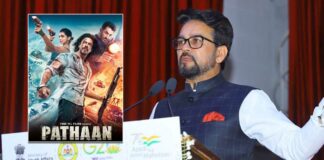 “Boycott Pathaan Leads To A Damage” Says Union Minister Anurag Thakur While Appreciating Shah Rukh Khan Starrer - Deets Inside