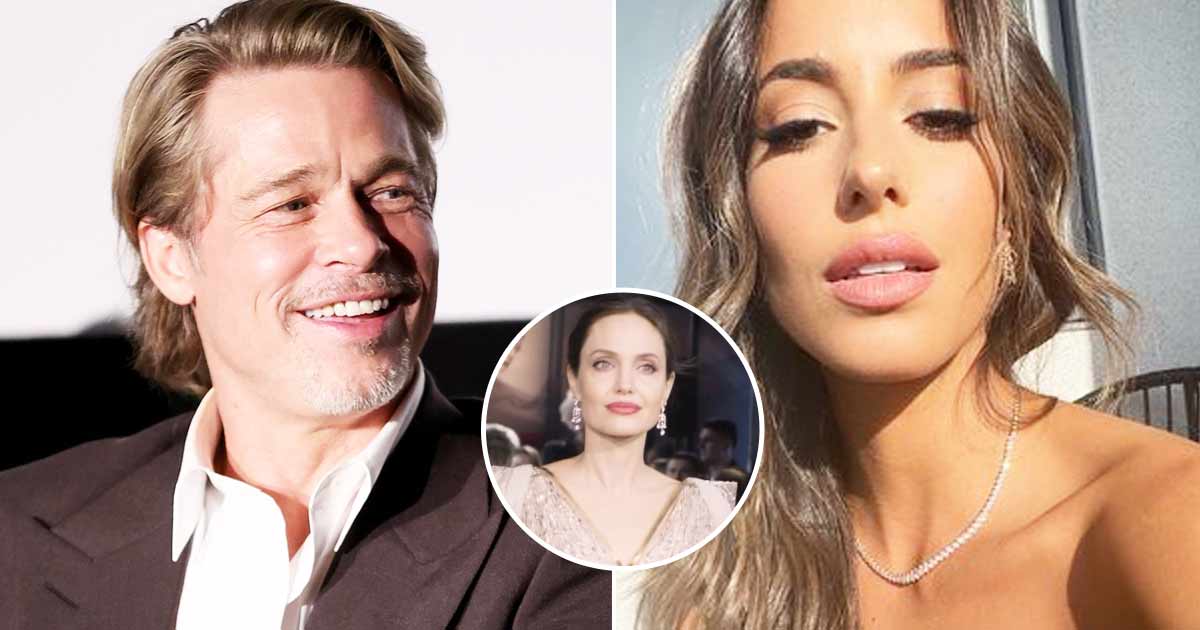 Brad Pitt & Girlfriend Ines de Ramon Celebrated New Year's Eve In Mexico