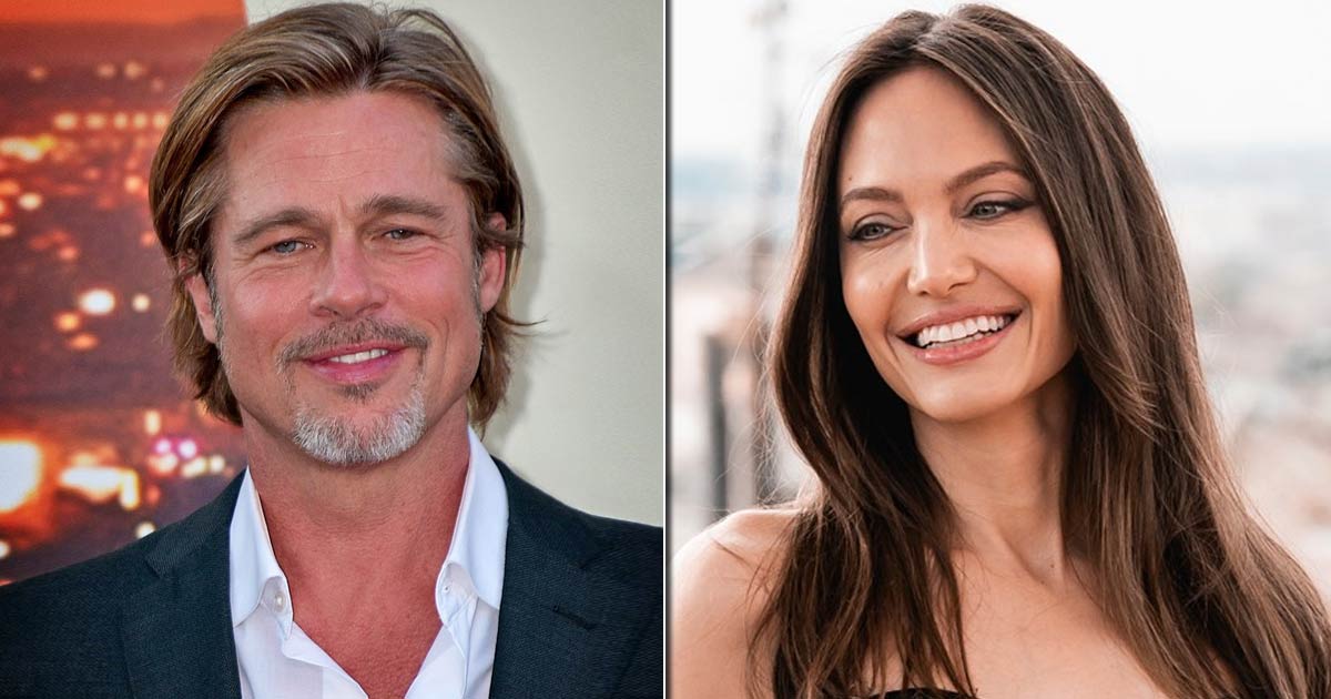 Brad Pitt Lists LA Mansion For Sale?