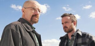 'Breaking Bad' Stars Bryan Cranston & Aaron Paul Ask A Fan's Relative 'What Are You Into?' After Knowing They Never Watched The Show
