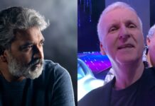 Cameron to Rajamouli: If you ever want to make a movie over here, let's talk