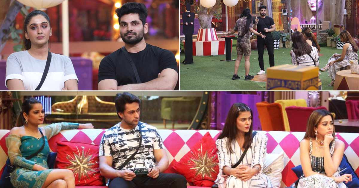 Catch The Drama-Packed Race For The Ticket To Finale In COLORS' Bigg Boss 16
