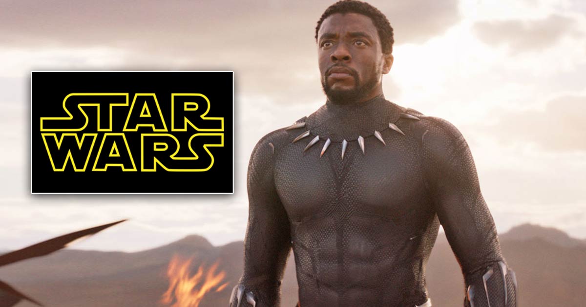 Chadwick Boseman Used To Call Black Panther His 'Star Wars'
