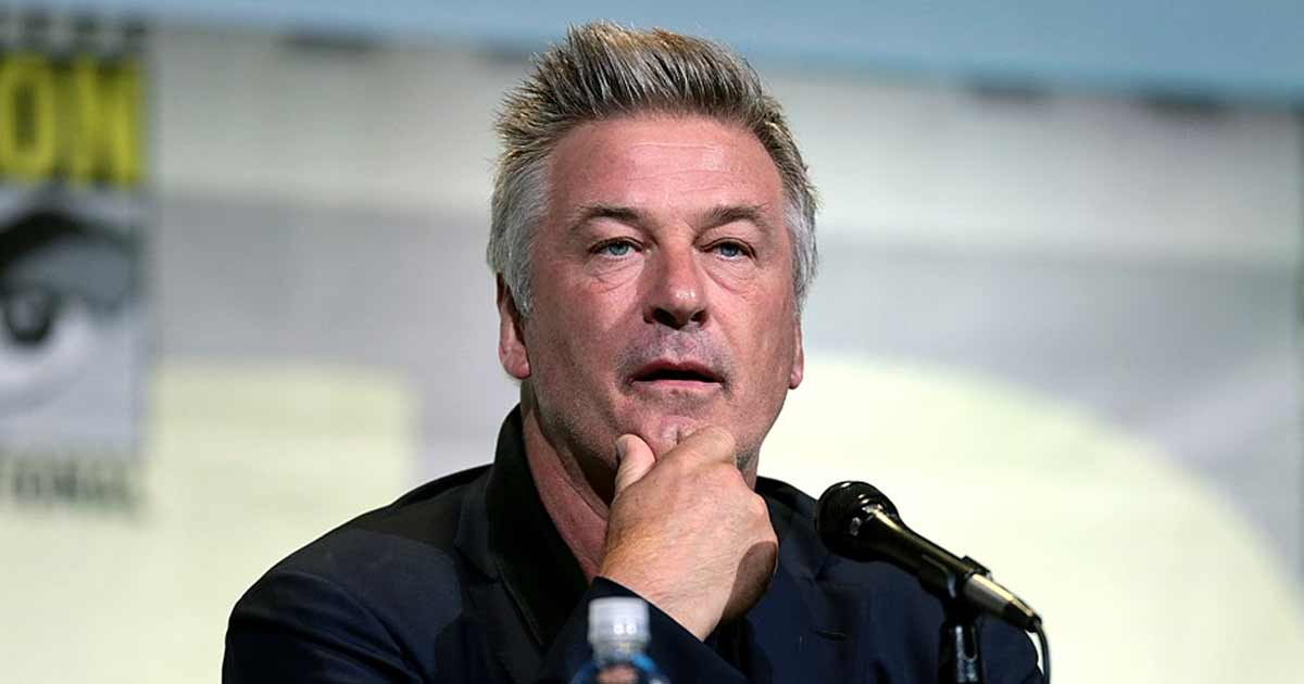 Charges filed against Alec Baldwin for 'Rust' firing 'accident'; could face 5 yrs in jail