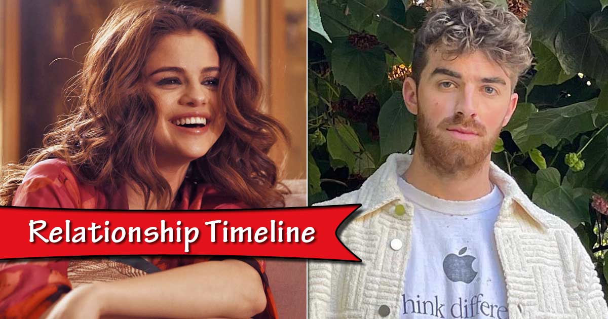 Check Out Selena Gomez & Drew Taggart’s Complete Relationship Timeline!
