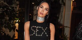 Checkout Viral Megan Fox Lingerie Photoshoot That Took The Internet By Storm