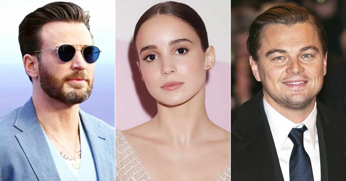 Chris Evans Compared To Leonardo DiCaprio Over Dating 25-Year-Old Alba Baptista!