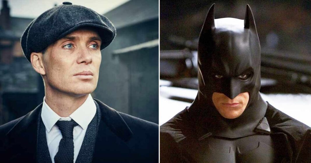 When Cillian Murphy Revealed Getting Really Close To Steal The Batman ...