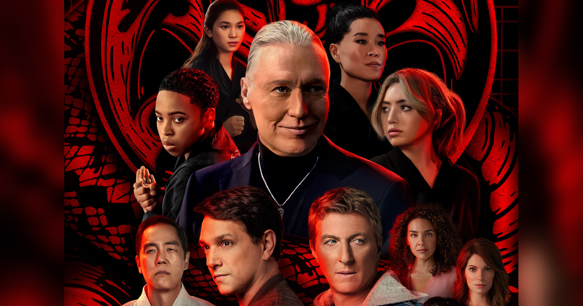 'Cobra Kai' renewed for sixth and final season at Netflix