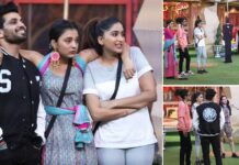 ‘COLORS Bigg Boss 16’: Ticket to finale draws a wedge between Shiv Thakare and Nimrit Kaur Ahluwalia?