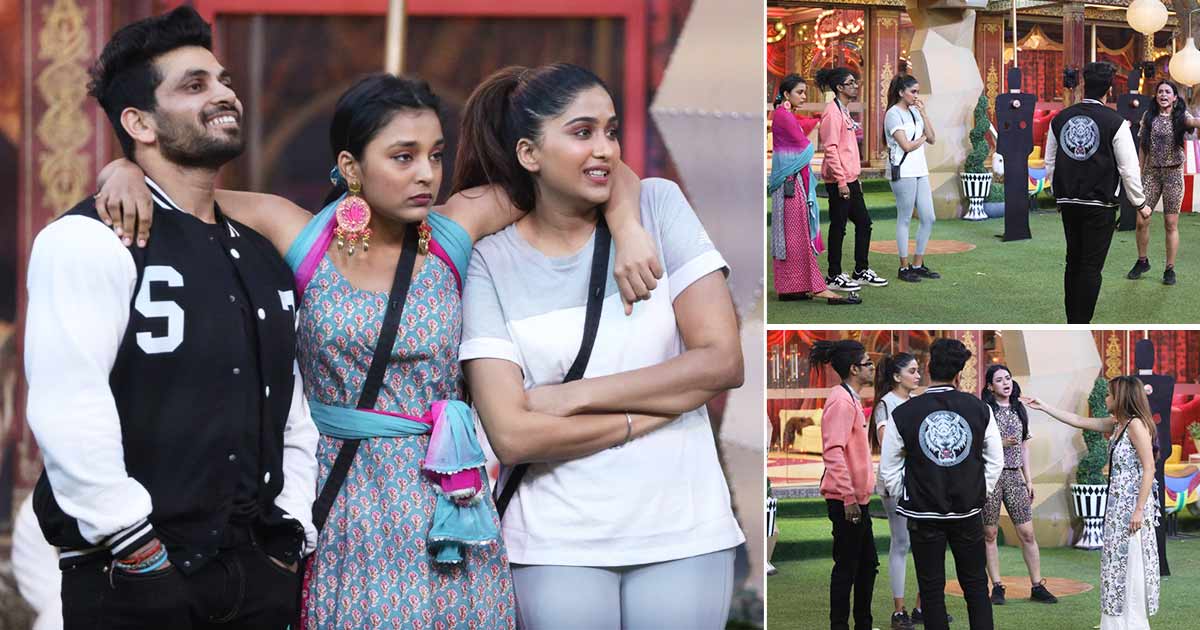 ‘COLORS Bigg Boss 16’: Ticket to finale draws a wedge between Shiv Thakare and Nimrit Kaur Ahluwalia?