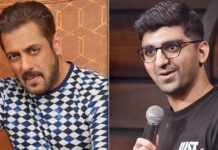 Comedian Raunaq Rajani Calls Salman Khan 'Arrogant' & Recalled A Time When The Superstar Threw Tantrums At An Award Show