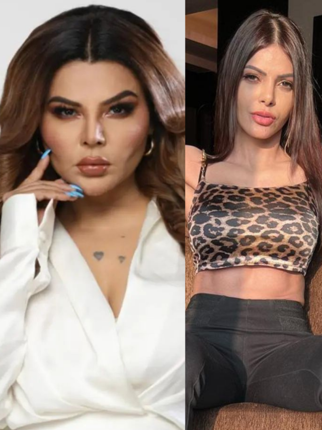 Rakhi Sawant Gets Arrested In The Sherlyn Chopra Case, Latter Makes The Announcement On Twitter After Filing An FIR Labelling It As A ‘Breaking News’