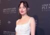 Dakota Johnson leaves audience gasping with her joke at Sundance opening night