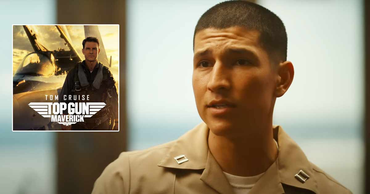 Danny Ramirez Shares An Interesting Behind-The-Scenes Story About The Top Gun Maverick Cast