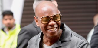 Dave Chappelle confronts 'anti-trans' backlash, says protesters threw eggs at fans