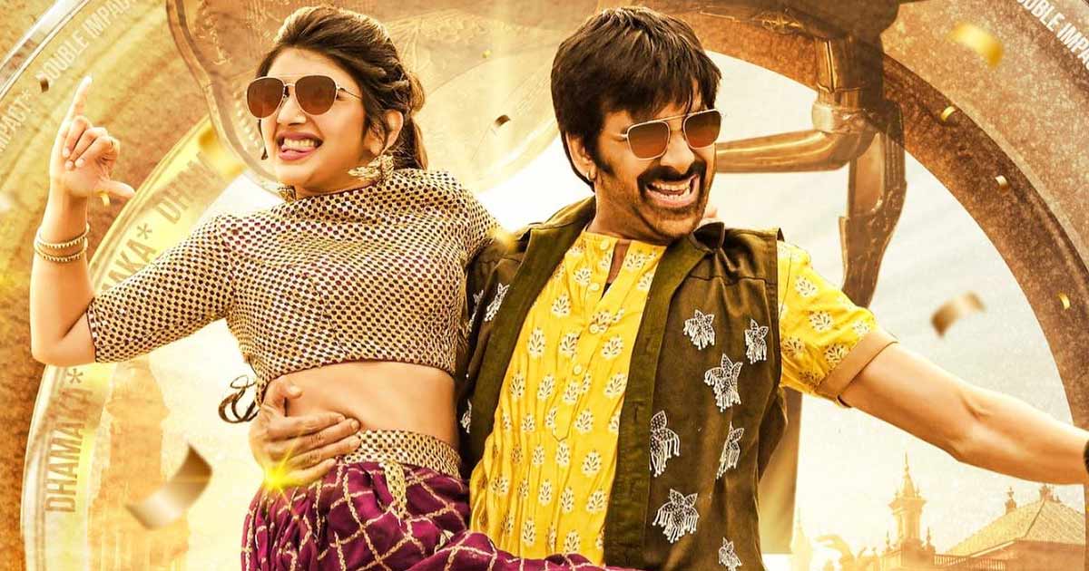 dhamaka telugu movie review and rating