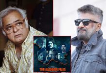 Did Hansal Mehta Take An Indirect Dig At Vivek Agnihotri After The Kashmir Files Become Eligible For Oscars? Faraaz Director Calls A Columnist "Genocide-Denying Anti-National"