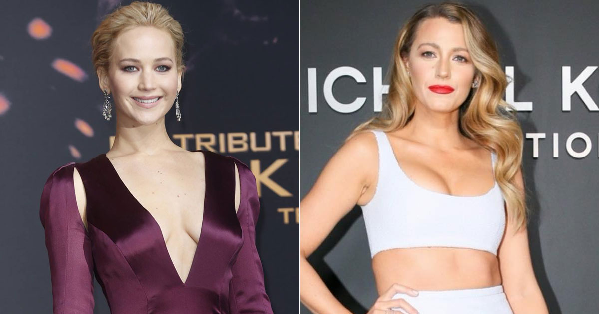 Jennifer Lawrence One Auditioned For Blake Energetic’s ‘It’ Lady Character Serena From Gossip Lady & Was Bummed To Have Misplaced The Position [Reports]