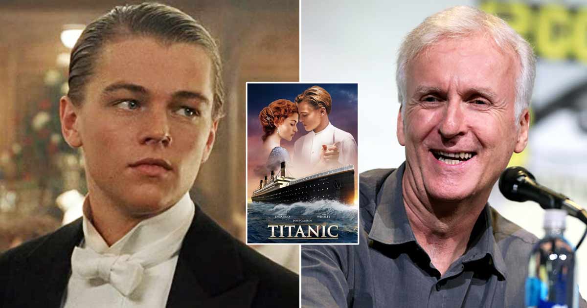 Did You Know Leonardo DiCaprio Wanted To Reject Titanic? Here's How James Cameron Convinced Him