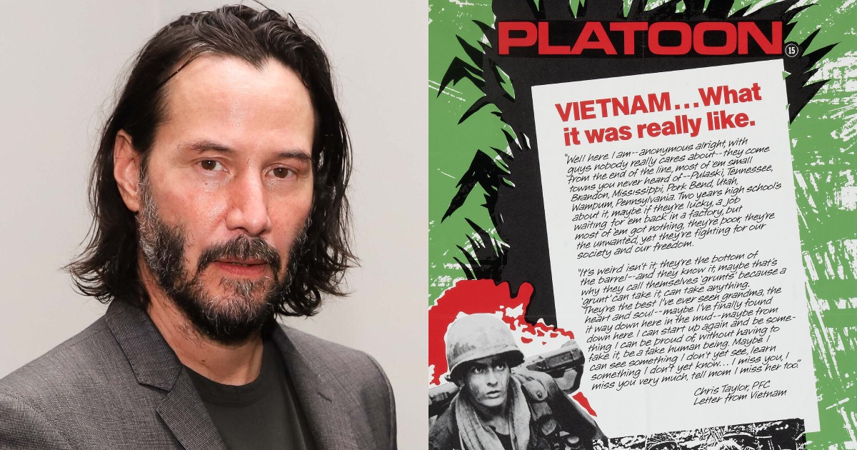 Did You Know Once Keanu Reeves Turned Down A Role Offered By Oliver Stone For This Reason?