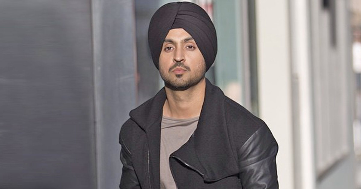 Diljit Dosanjh Talks About How He Rejected The Film Of A Favourite Director