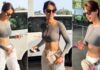 Disha Patani Gets Body Shammed By The Netizens After The Actress Was Spotted At The Airport