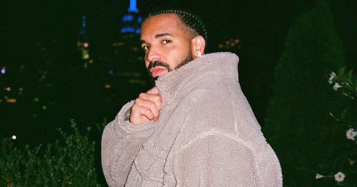 Drake Shares Footage From July Detainment In Reflective Post