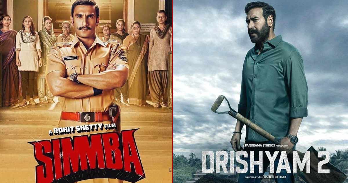 Drishyam 2 collects 1 crore more over the week, surpasses Simmba lifetime