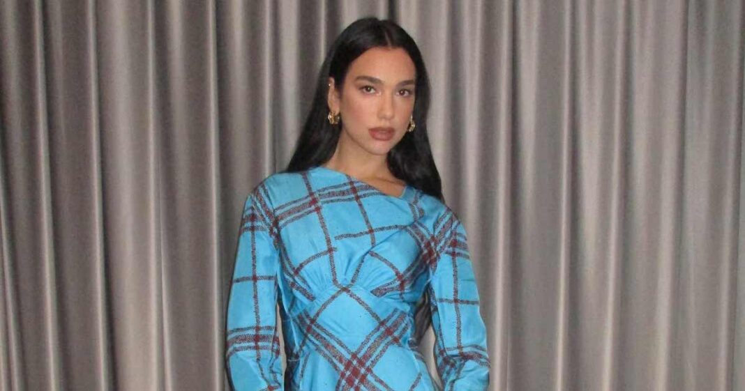 Dua Lipa All Set To Mark Her Acting Debut With Argylle 3708