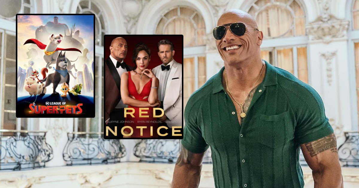 Dwayne Johnson Did Very Little To Promote A DC Film?