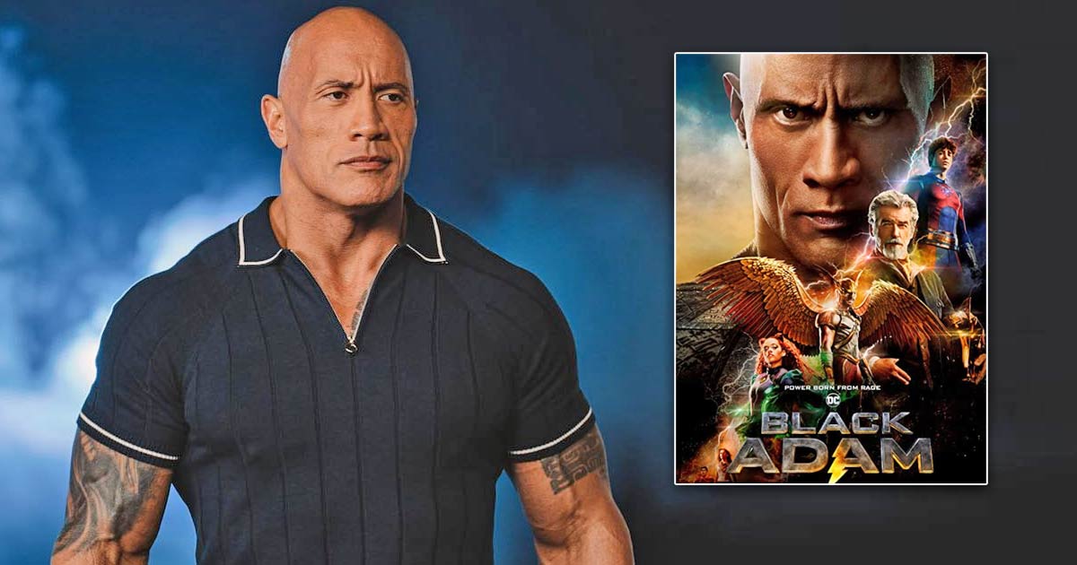 Dwayne Johnson Feels He Was Born Ready To Play 'Black Adam', Shares He Went Through Rigorous Physical Training