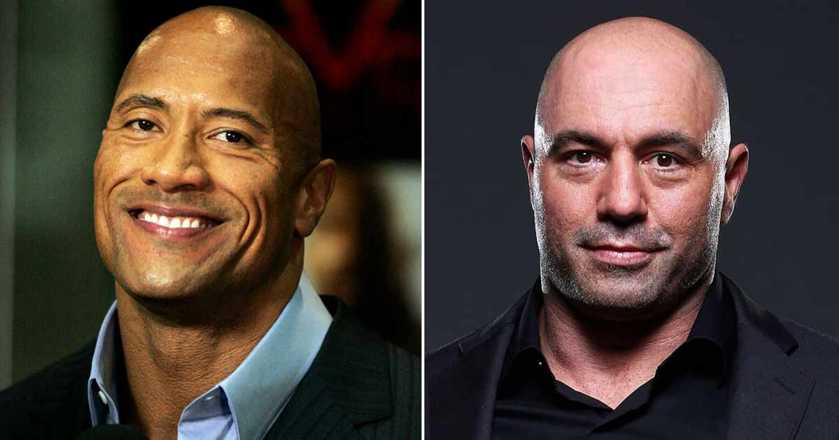 When Dwayne Johnson ‘The Rock’ Was Accused Of Taking Steroids To Pump Up The Body By Joe Rogan Way After He Already Admitted Trying It