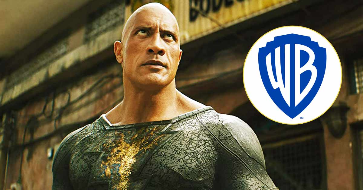 Dwayne Johnson Being Over Enthusiastic For ‘Black Adam’ Plans Left Warner Bros. Executives Fuming?