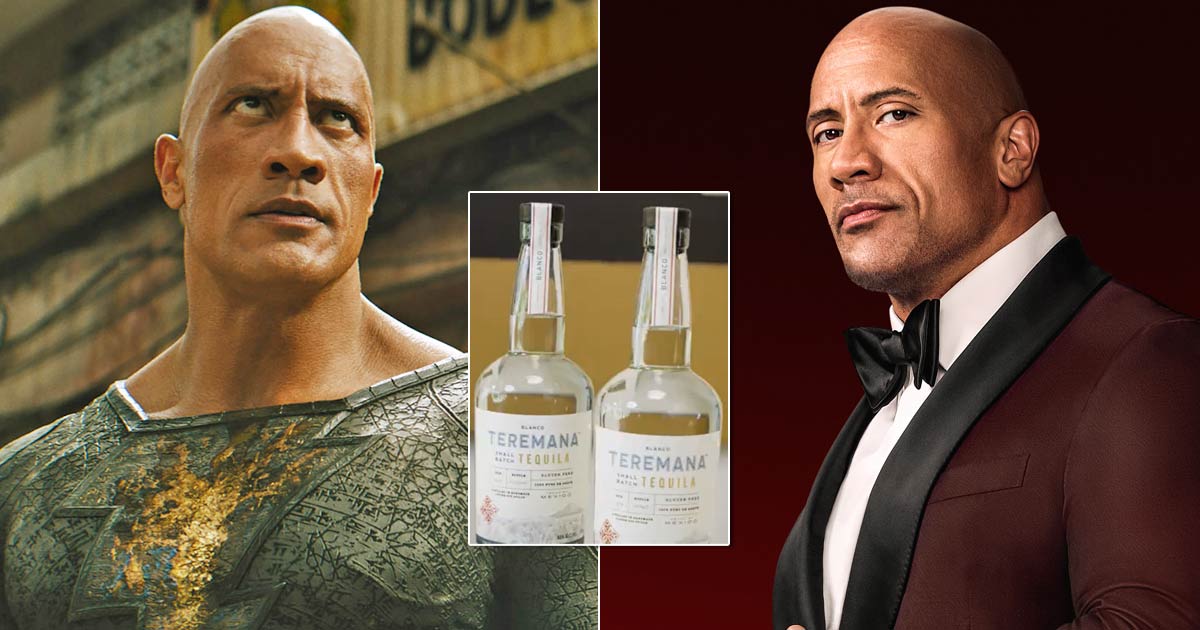 Dwayne Johnson's Red Notice Advertised Brands In A Way That Made The Actor Earn Twice His Salary Of Black Adam