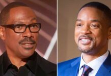 Eddie's survival tip: Keep Will Smith's wife's name out of your f***ing mouth!