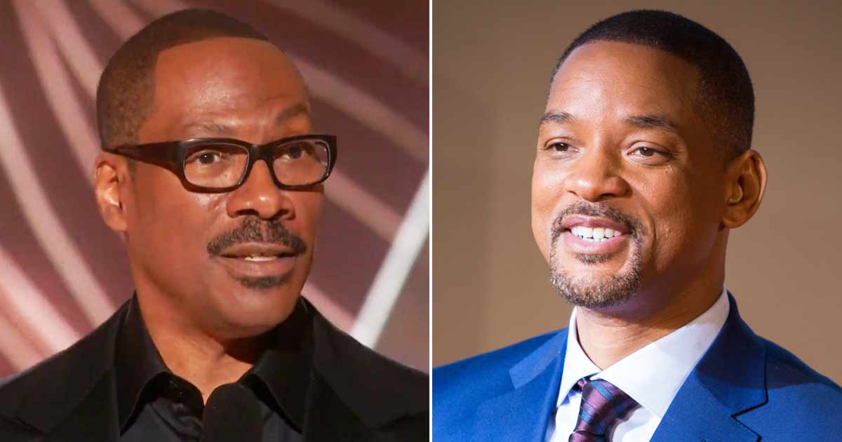 Eddie Murphy Reveals The Blueprint To Obtain Success & Peace Of Thoughts Throughout His Award Acceptance Speech & It Has Will Smith Join To It!