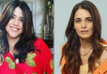 Ekta Kapoor Calls Radhika Madan A ‘Sad’ & ‘Shameful’ Actor After Her Comment On Taxing Work Culture In TV