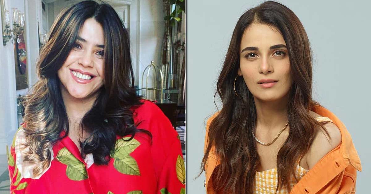 Ekta Kapoor Calls Radhika Madan A ‘Sad’ & ‘Shameful’ Actor After Her Comment On Taxing Work Culture In TV
